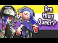 So ARE Shiver and Acht Nonbinary