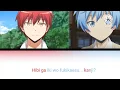 Download Lagu Jiriki Hongan Revolution Karma \u0026 Nagisa Lyrics