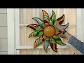 Plow Hearth Talavera Wall Art Collection on QVC