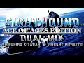 Download Lagu Sighthound: Ace of Aces Edition (Ace Combat 7) - Dual Mix (Mitsuhiro Kitadani \u0026 @HaarasNC)