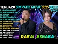 Lagu DAWAI ASMARA - RINDUNYA HATIKU 2 - SEROJA || SIMPATIK MUSIC FULL ALBUM 2025