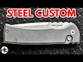 Protech Chaves Auto Redencion STEEL Custom - Overview