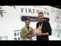 Firehook Baked Crackers