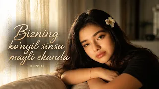 Bizning Ko’ngil sinsa mayli ekanda🥀💔- Faqat yig’lamang