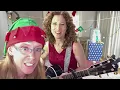 LIVE Berkner Break 7-25-2022 | Christmas In July 2022 | I Live Inside A Snowglobe (Shake It Up)