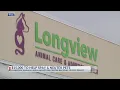 Longview Animal Care and Adoption Center to receive 15K grant