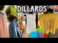 DILLARDS SHOPPING AT DILLARD S STORE DILLARD S SHOP WITH ME DILLARD S SALE 2023