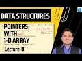 Arrays Pointers in C