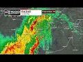 LIVE 12am 22 Weather Radar