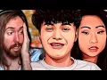 Idiot Streamers Who Got Caught Cheating Live Asmongold Reacts