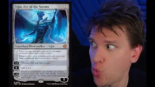 Ugin Eye of the Storms in Brawl