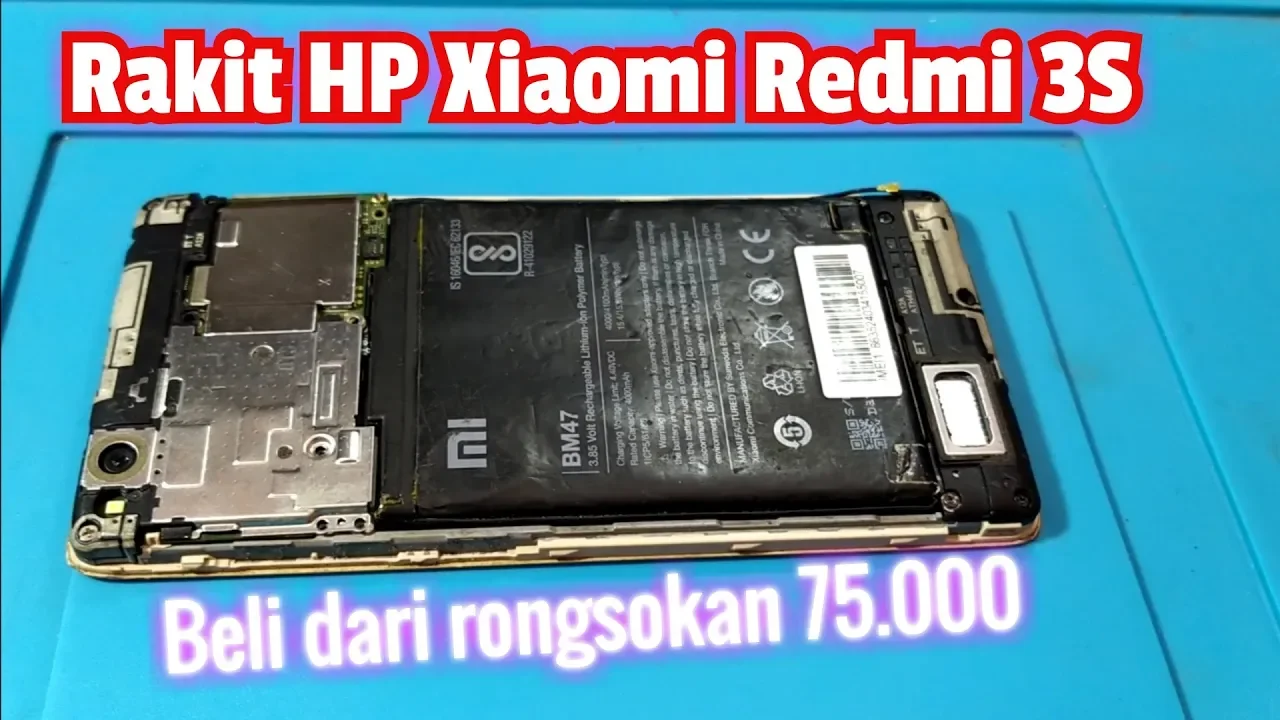 12 Phone Case Xiomi Redmi 3S/3Pro. 