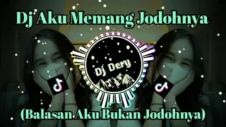 dj aku memang jodohnya viral tiktok