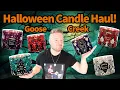HALLOWEEN Goose Creek Candle Haul