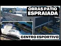 Download Lagu OBRAS LINHA 17 OURO MONOTRILHO PÁTIO ESPRAIADA E O NOVO CENTRO ESPORTIVO CONSTRUÍDO PELO METRÔ SP
