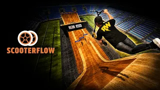 ¡Probando Scooter Flow! ¿El mejor juego de patinetes?