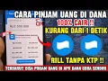 Download Lagu CARA PINJAM SALDO DANA | CARA PINJAM UANG DI DANA TANPA KTP