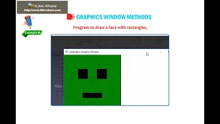 CLASS 07 chapter6 D Looping Graphics in Small Basic