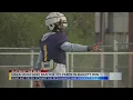 Player of the Week Haslett s Nakai Amachree rushes for 331 yards