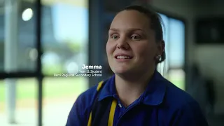 Berri Regional Secondary College - Public Education Awards 2024