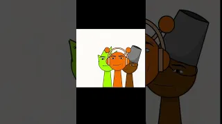 Роблоксер Sprunki Animation Incredibox Sprunki Animation Memes анимация спрунки мем 