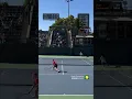 Download Lagu The perfect blend of power and finesse ⚖️ Arthur Fery from Stanford  #SwingVision #shorts