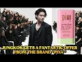 Global Sensation! Jungkook BTS Receives a Fantastic Endorsement Offer from Beauty Brand PIXY