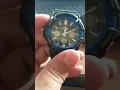Gshock analog hands and digital display not matching How to sync Casio 5445