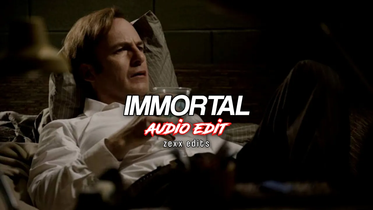 IMMORTAL X "The fact is Walter White couldn't have done it without me" - Playboi Carti & JimmyMcGill