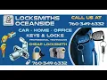 Locksmiths Oceanside CA