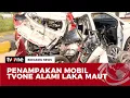 Download Lagu Kondisi Mobil tvOne yang Alami Kecelakaan di Tol Pemalang | Breaking News tvOne