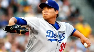 Hyun-Jin Ryu Ultimate 2019 Highlights