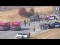Military vehicle involved in fatal crash on I-65 in Boone County