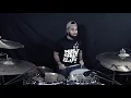 Frank Walker - Heartbreak Back R3HAB Remix (Drum Cover)