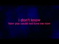 my bloody valentine - sometimes