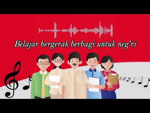 Download MP3 Mars Guru Penggerak Dan Lirik