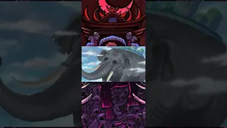 اضخم المخلوقات في عالم الأنمي Anime انمي 