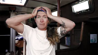 EP 27 | This is our EVEREST of Boat Projects