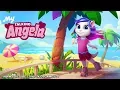 My Talking Angela Gameplay - Great Makeover For Children HD