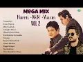 Download Lagu Mega Mix  Harris +ARR +Yuvan Vol 2 |  Venmathiye |  Evano Oruvan |  Idhu Kaadhala |  Azhagiya Theeye