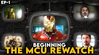 Get Ready For Doomsday - Witness The Birth Of MCU [ IRONMAN 1 ]