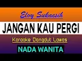 Download Lagu Elvy Sukaesih JANGAN KAU PERGI Karaoke Dangdut Lawas [ Nada Wanita ]