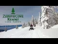 Zephyr Cove Resort - Snowmobile testimonial