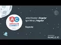 Day 1 Keynote - Jules Kremer Igor Minar