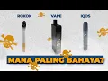 Download Lagu Apakah Vape atau Iqos Beneran Lebih Sehat Daripada Rokok?
