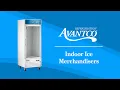 Avantco Ice Merchandisers