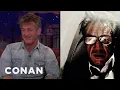 Sean Penn s Author Photo Is A Drunk Airplane Selfie CONAN on TBS