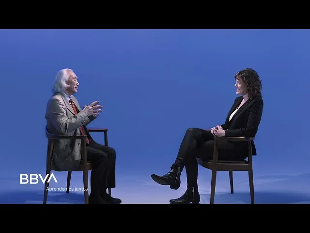 Video: V.O. Complete. How Einstein helped me to become a scientist. Michio Kaku, physicist