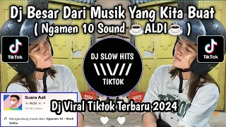 DJ NGAMEN 10 RINDI SAFIRA || BESAR DARI MUSIK YANG KITA BUAT VIRAL TIKTOK TERBARU 2024