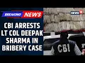 Lagu BREAKING: CBI Arrests \u0026 Lt Col. Deepak Sharma And His Wife In Bribery Case | Indian Army | News18